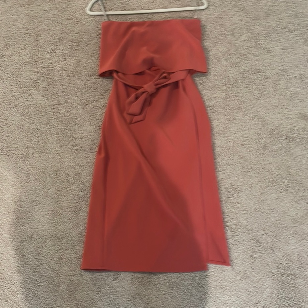 Lovers + friends midi dress